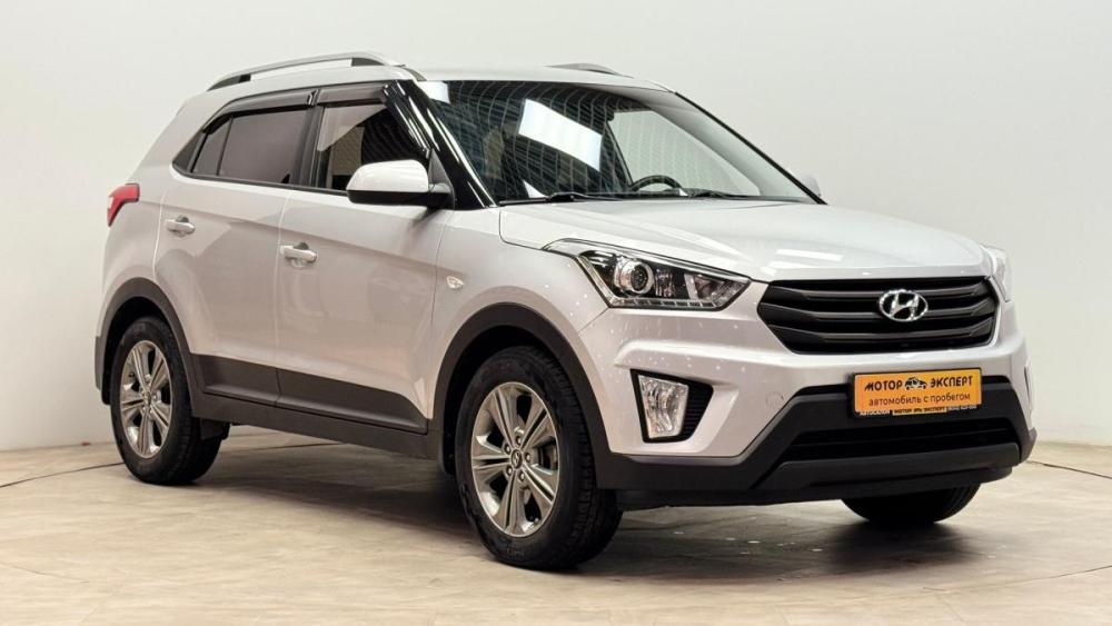 Hyundai Creta I Киров  - изображение 6