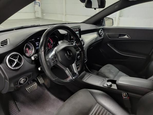 Mercedes-Benz CLA I (C117 X117) с пробегом 2014 года, цена 1 530 000 рублей, 185001 км, седан, Автокод Объявления