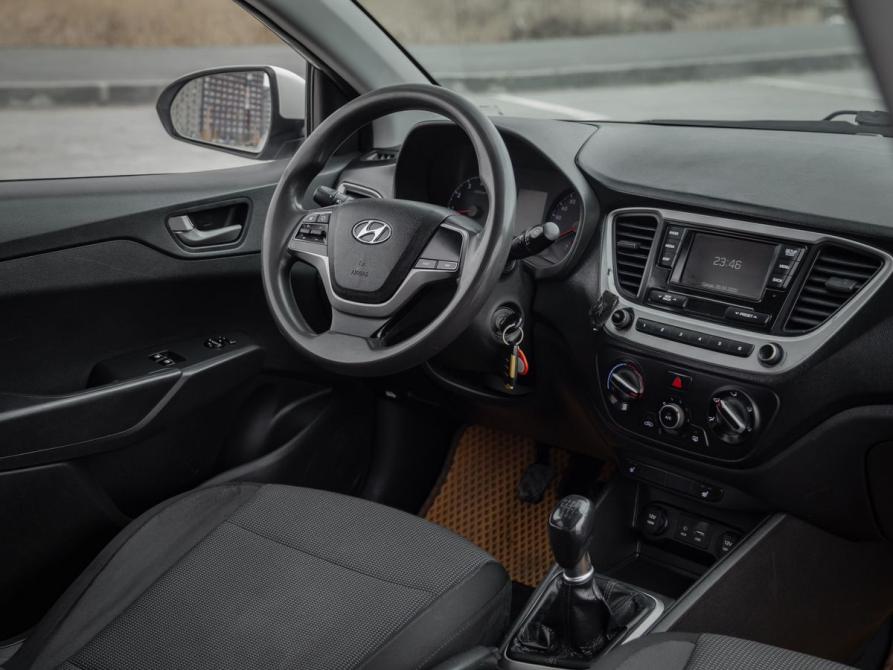 Hyundai Solaris II Тюмень  - изображение 6