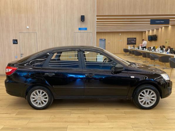 Lada (ВАЗ) Granta I с пробегом 2018 года, цена 419 000 рублей, 60500 км, лифтбек, Автокод Объявления