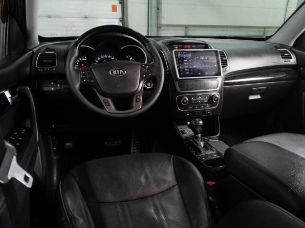 Kia Sorento II Рестайлинг с пробегом 2012 года, цена 1 534 000 рублей, 157438 км, внедорожник, Автокод Объявления