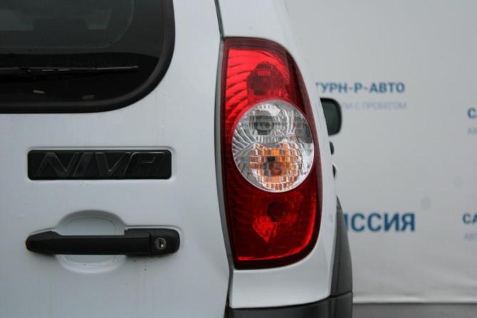 Lada (ВАЗ) Niva с пробегом 2020 года, цена 745 000 рублей, 95000 км, внедорожник, Автокод Объявления