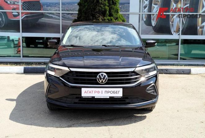 Volkswagen Polo VI с пробегом 2020 года, цена 1 590 000 рублей, 124299 км, лифтбек, Автокод Объявления