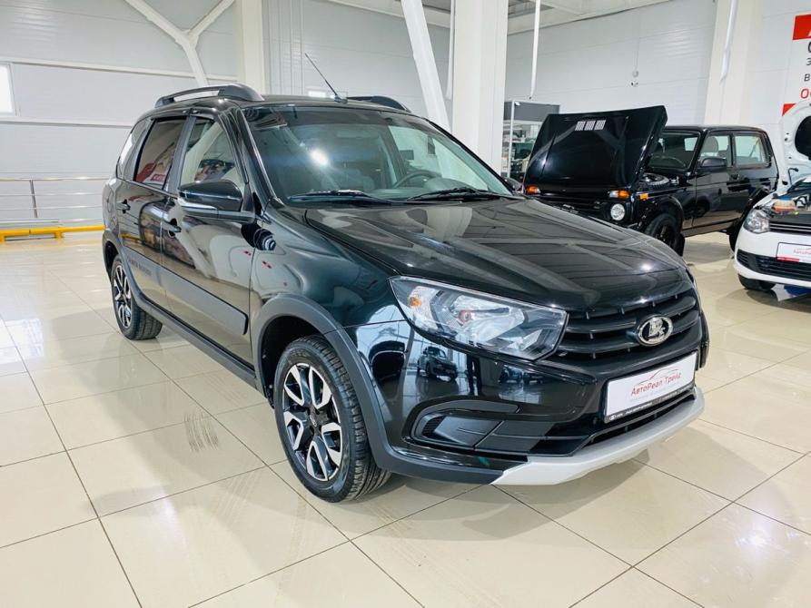 Lada (ВАЗ) Granta I Рестайлинг Миасс  - изображение 3