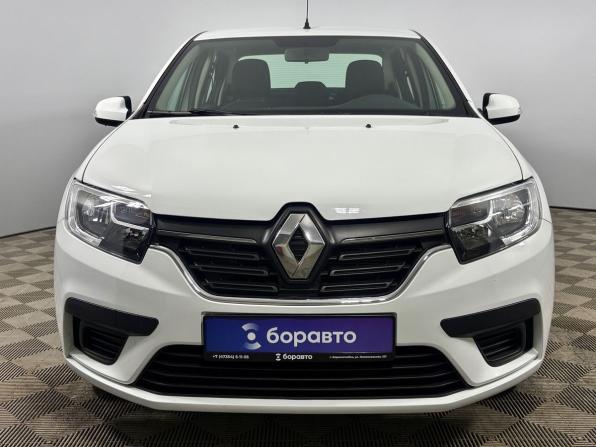 Renault Logan II Рестайлинг с пробегом 2022 года, цена 1 150 000 рублей, 47787 км, седан, Автокод Объявления