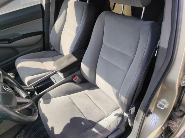 Honda Civic VIII с пробегом 2007 года, цена 575 000 рублей, 331554 км, седан, Автокод Объявления