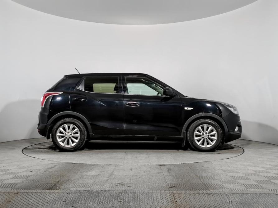 SsangYong Tivoli I Санкт-Петербург  - изображение 4