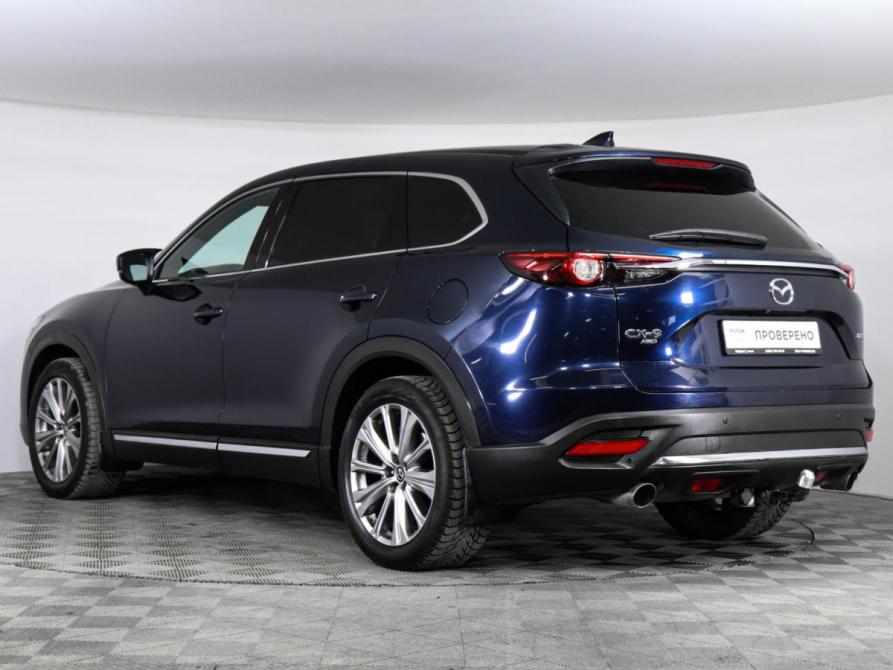 Mazda CX-9 II Рестайлинг Химки  - изображение 7
