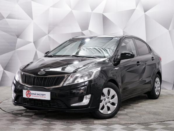 Kia Rio III с пробегом 2012 года, цена 829 000 рублей, 171000 км, седан, Автокод Объявления