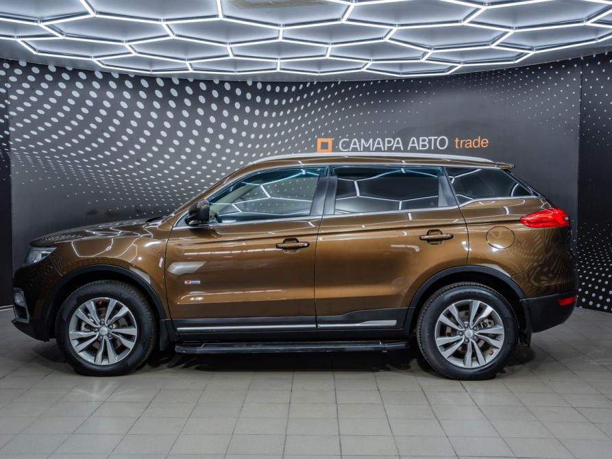 Geely Atlas I Самара  - изображение 10