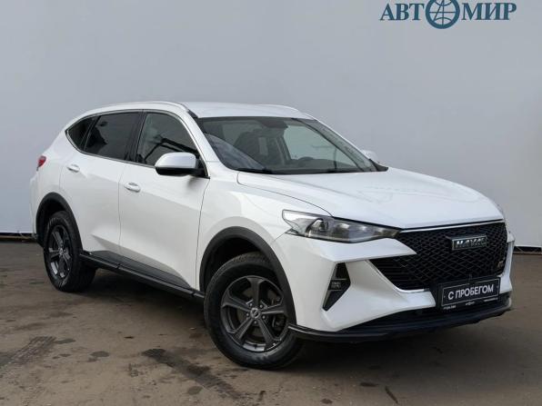 Haval F7 I Рестайлинг с пробегом 2023 года, цена 2 250 000 рублей, 17349 км, внедорожник, Автокод Объявления