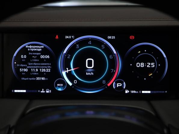 GAC M8 с пробегом 2024 года, цена 4 765 000 рублей, 35188 км, минивэн, Автокод Объявления