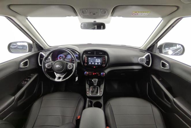 Kia Soul III с пробегом 2020 года, цена 1 735 000 рублей, 86465 км, хэтчбек, Автокод Объявления