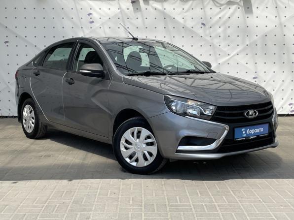 Lada (ВАЗ) Vesta I с пробегом 2019 года, цена 920 000 рублей, 127587 км, седан, Автокод Объявления