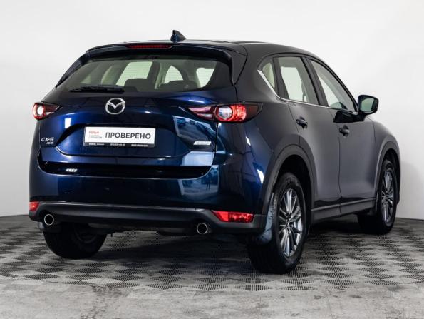 Mazda CX-5 II с пробегом 2017 года, цена 2 049 000 рублей, 189423 км, внедорожник, Автокод Объявления