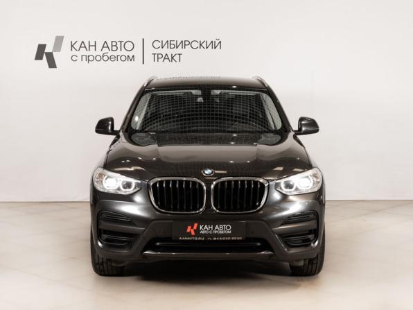 BMW X3 III (G01) с пробегом 2021 года, цена 4 250 000 рублей, 123192 км, внедорожник, Автокод Объявления