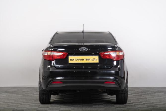 Kia Rio III с пробегом 2012 года, цена 899 000 рублей, 217000 км, седан, Автокод Объявления
