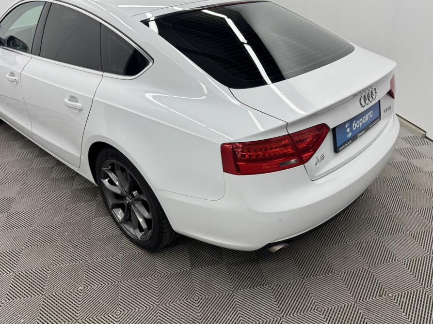 Audi A5 I (8T) Рестайлинг Воронеж  - изображение 8