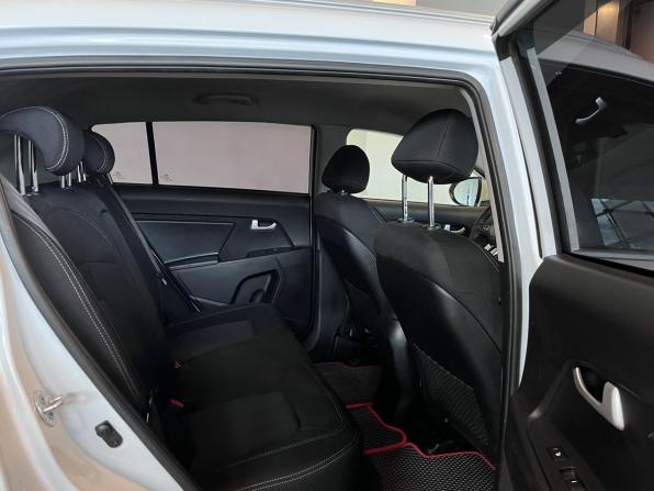 Kia Sportage III Рестайлинг с пробегом 2014 года, цена 1 068 000 рублей, 193390 км, внедорожник, Автокод Объявления