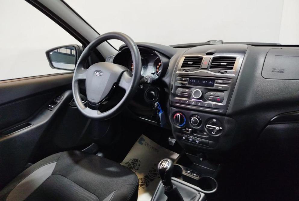 Lada (ВАЗ) Granta I Рестайлинг Саратов  - изображение 14