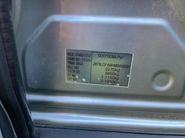 Mitsubishi Outlander III Рестайлинг 2 с пробегом 2016 года, цена 2 299 000 рублей, 170932 км, внедорожник, Автокод Объявления