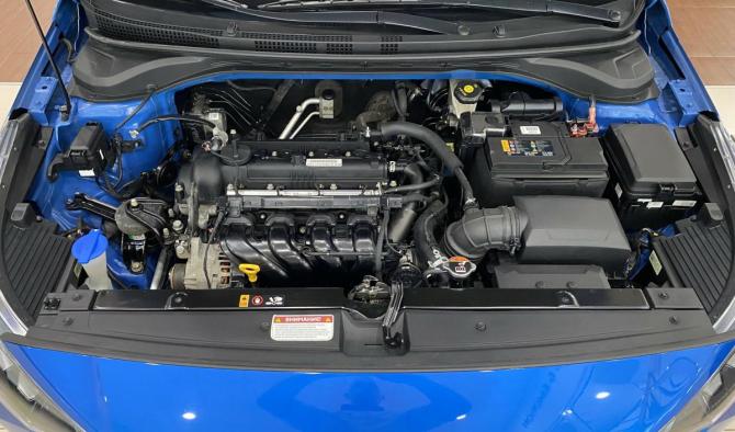 Hyundai Solaris II Рестайлинг с пробегом 2020 года, цена 1 924 000 рублей, 46715 км, седан, Автокод Объявления
