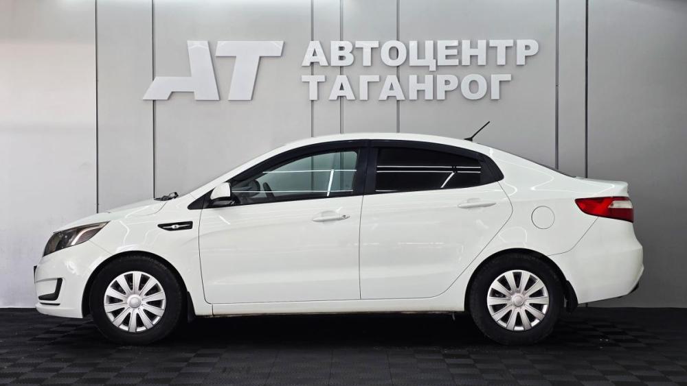 Kia Rio III Рестайлинг Таганрог  - изображение 3