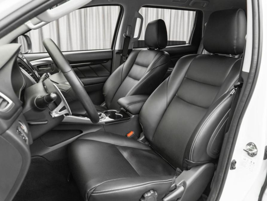 Mitsubishi Pajero Sport III Москва  - изображение 9