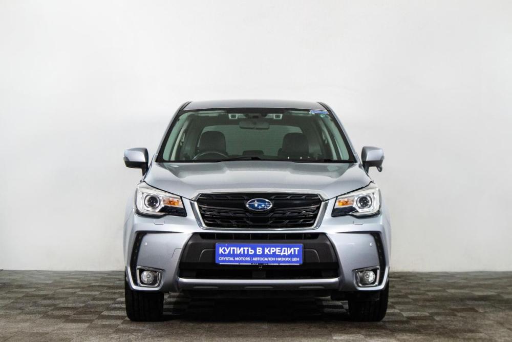 Subaru Forester IV Рестайлинг Сургут  - изображение 2