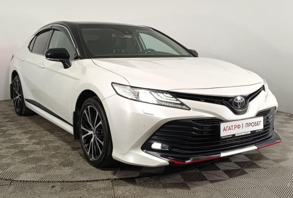 Toyota Camry VIII (XV70) Волгоград  - изображение 1