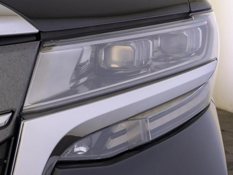 Toyota Alphard III Рестайлинг Москва  - изображение 11