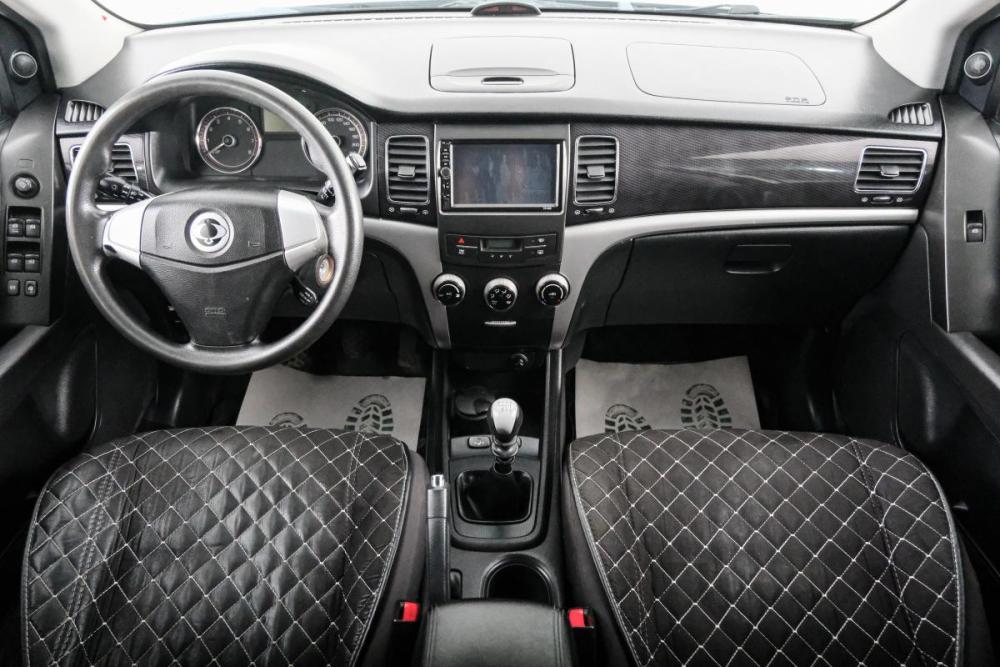 SsangYong Actyon II Красноярск  - изображение 11