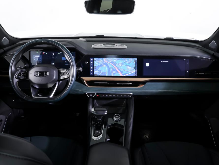 Geely Monjaro I Москва  - изображение 12