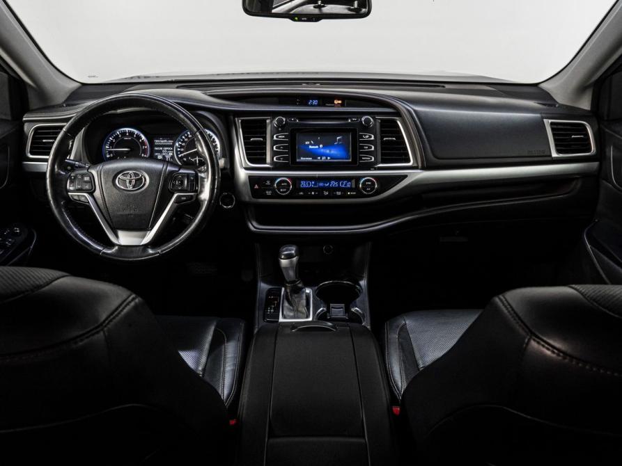 Toyota Highlander III (XU50) Тюмень  - изображение 20