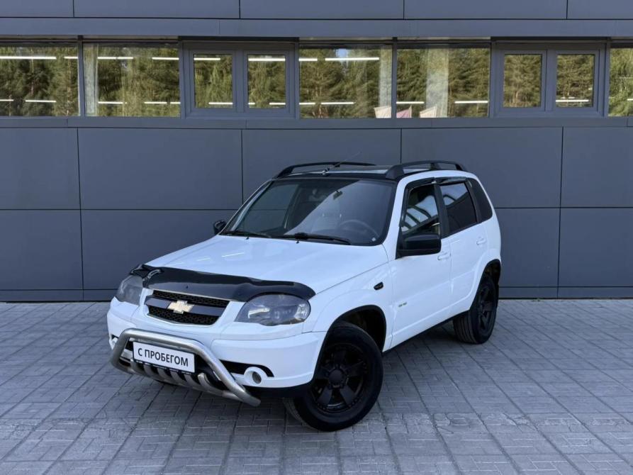 Chevrolet Niva I Рестайлинг Новосибирск  - изображение 3