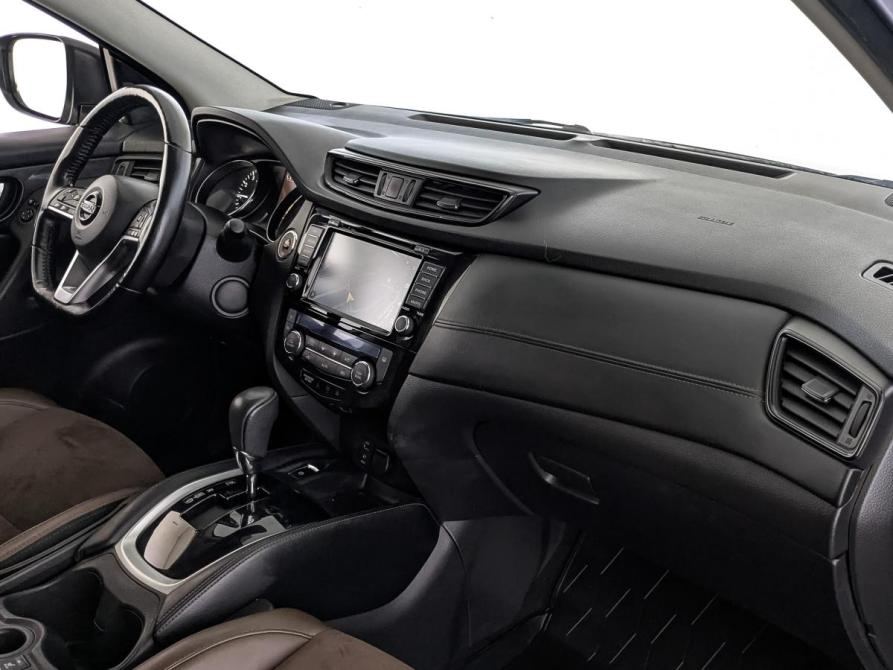 Nissan Qashqai II Рестайлинг Москва  - изображение 13