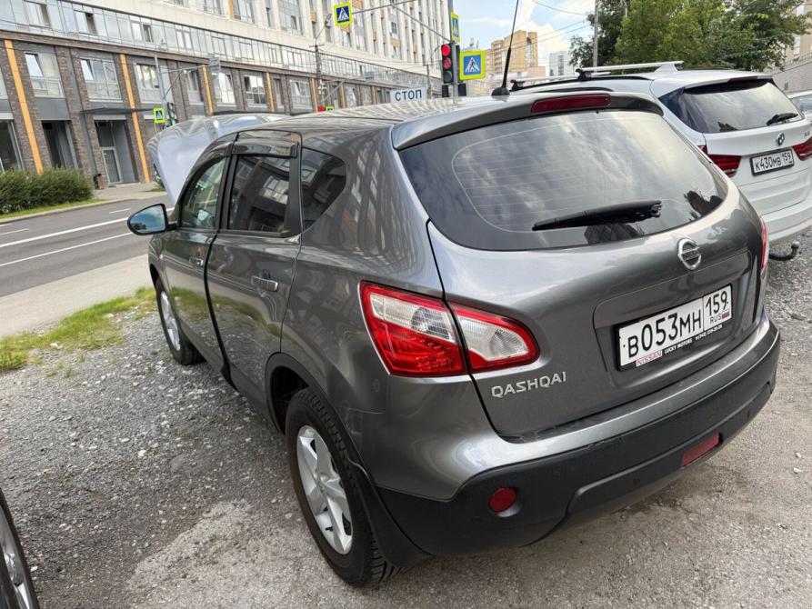 Nissan Qashqai I Рестайлинг Пермь  - изображение 8
