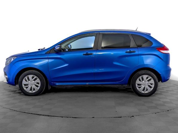 Lada (ВАЗ) XRAY I с пробегом 2021 года, цена 1 020 000 рублей, 49900 км, хэтчбек, Автокод Объявления