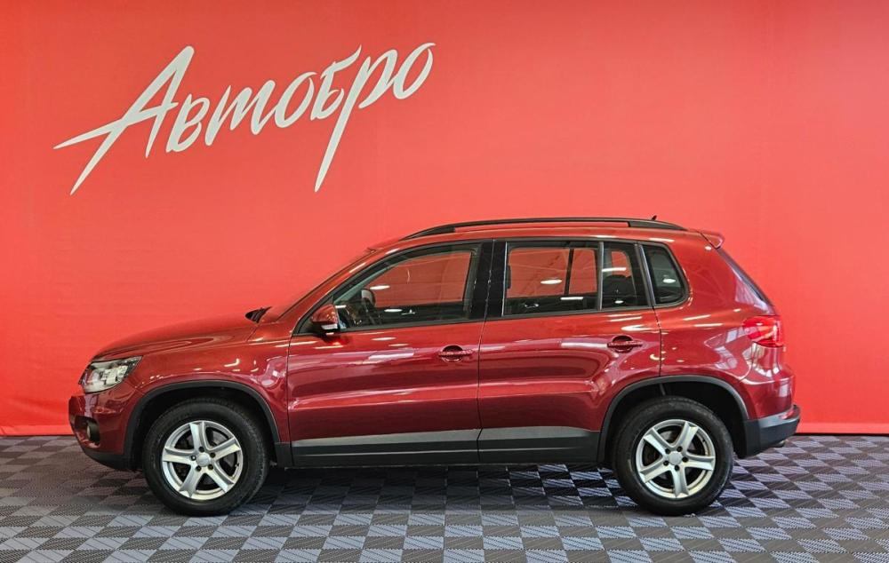 Volkswagen Tiguan I Рестайлинг Вологда  - изображение 2