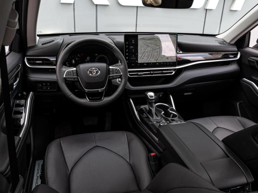 Toyota Highlander IV (XU70) Краснодар  - изображение 6