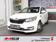 Kia Rio III Рестайлинг Кемерово  - изображение 22