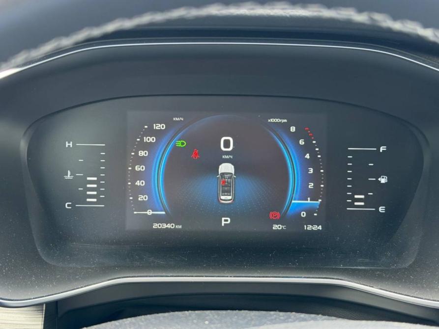 Geely Atlas Pro Тула  - изображение 17