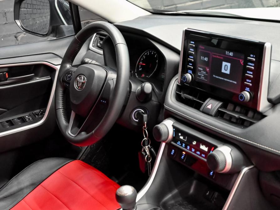 Toyota RAV4 V (XA50) Екатеринбург  - изображение 18