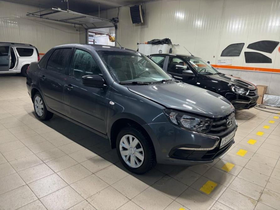 Lada (ВАЗ) Granta I Рестайлинг Тюмень  - изображение 2