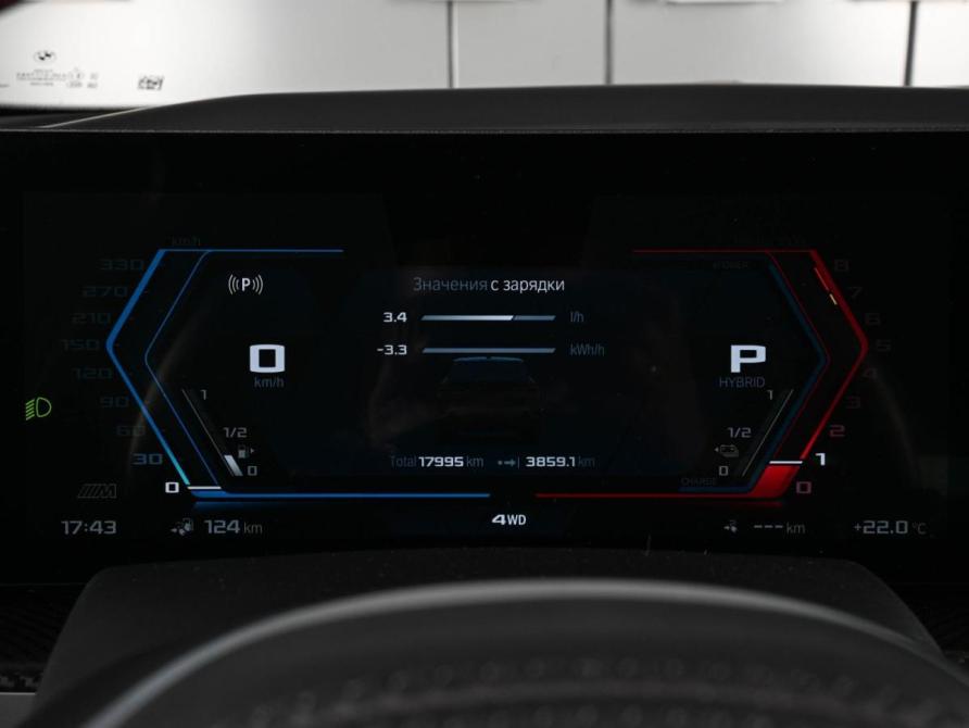 BMW XM Ростов-на-Дону  - изображение 26