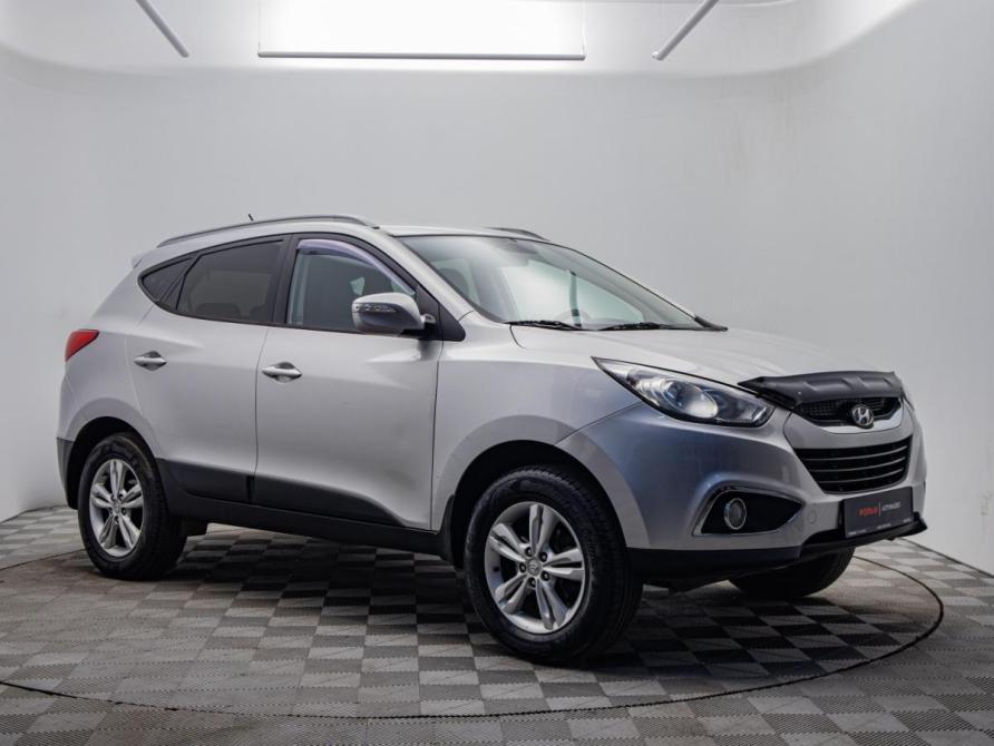 Hyundai ix35 I Москва  - изображение 8