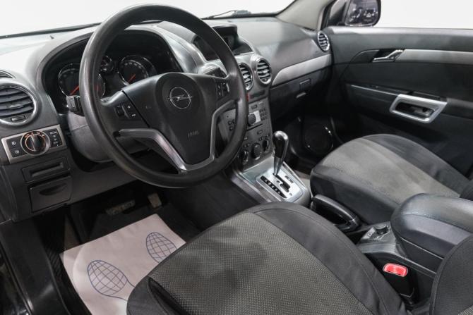 Opel Antara I с пробегом 2011 года, цена 859 000 рублей, 163000 км, внедорожник, Автокод Объявления
