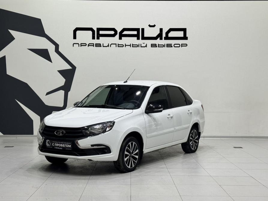 Lada (ВАЗ) Granta I Рестайлинг Ростов-на-Дону  - изображение 1