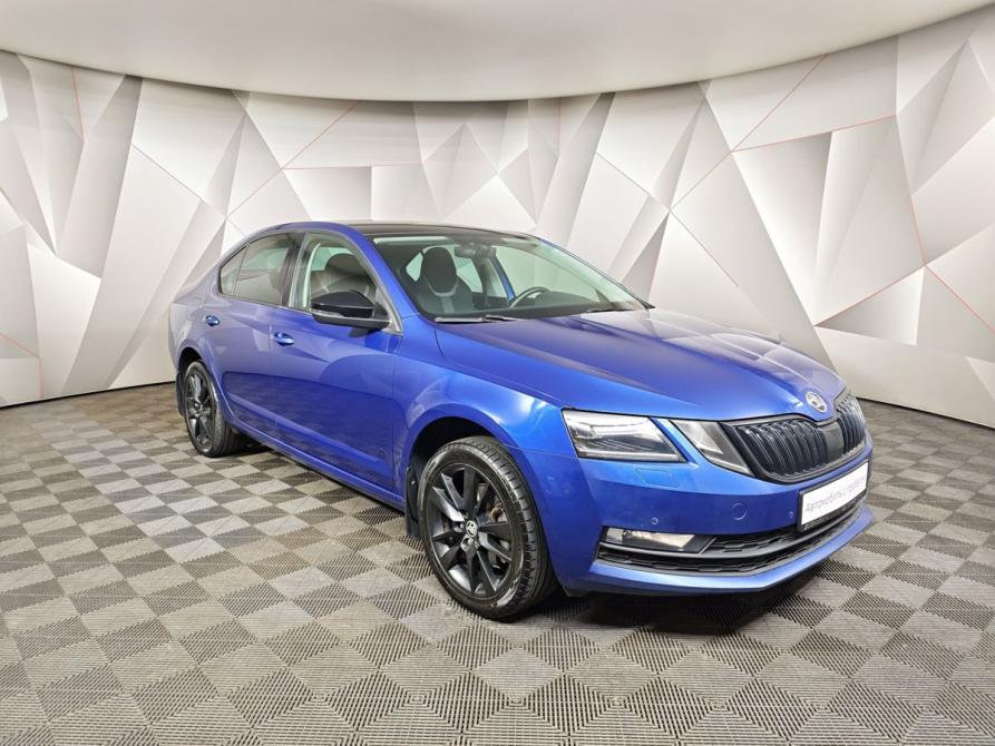 Skoda Octavia III (A7) Рестайлинг Москва  - изображение 3