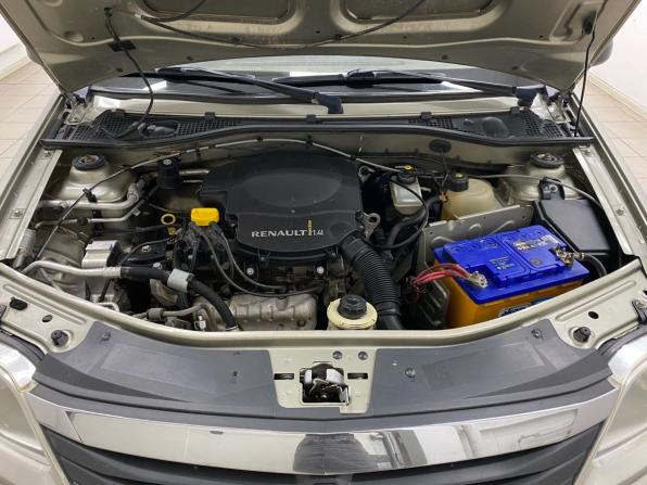 Renault Logan I Рестайлинг с пробегом 2011 года, цена 300 000 рублей, 212071 км, седан, Автокод Объявления